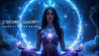 ॐ Tantric Awakening: ॐ Shakti Rising \u0026 Surrender to Kundalini Energy 🐍 #tantricmusic