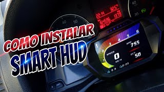 COMO INSTALAR SMART HUD