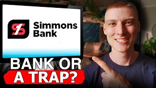 Simmons Bank: Hidden Secrets in the Terms of Service EXPOSED! Is It Worth It?