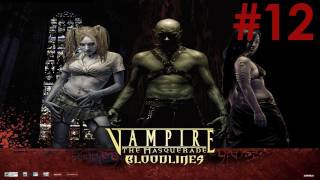 vampire the masquerade bloodlines warehouse