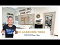 Classroom Tour:  2023-2024 School Year