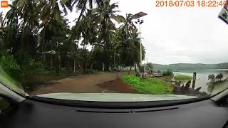 Thalangara kadavath road