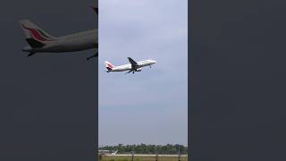 ഒരു അടിപൊളി takeoff കാണാം../SRILANKAN AIRLINES A330 # nedumbassery #aviation video#shortvideo