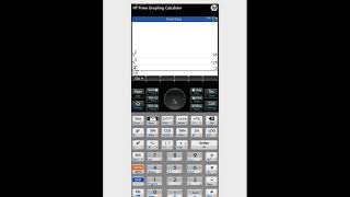 Using your HP Prime Calculator Part 1