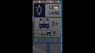 WSP steps up enforcement after increase in carpool lane violations on SR 520