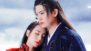 【Movie】💔大尾巴與失去了一生的摯愛，淚水畫作珍珠，他開始黑化！❤️#drama  #cdrama #fantasy #couple #cosmetics #dilireba