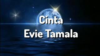 Evie Tamala Cinta