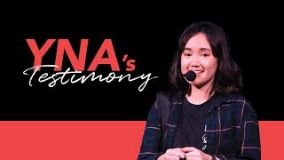 Inflammate Omnia Ignite 7th Anniversary - Yna's Testimony