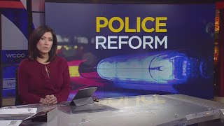Police Reform Bill Is Presented To MN House