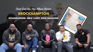 Brockhampton - Roadrunner: New Light, New Machine Album Review