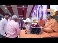 🔴live murti pratishtha mahotsav kheda day 03 session 2 p. shrijipriyadasji swami