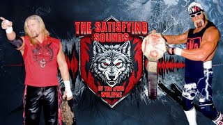 The nWo Wolfpac: 40 Minutes of Satisfying Sounds