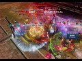 リネレボ要塞大戦30人 smile（株） vs 三国天武 血盟さま 3戦目