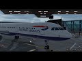 speedbird ops vatsim egll eidw egll p3dv4.5