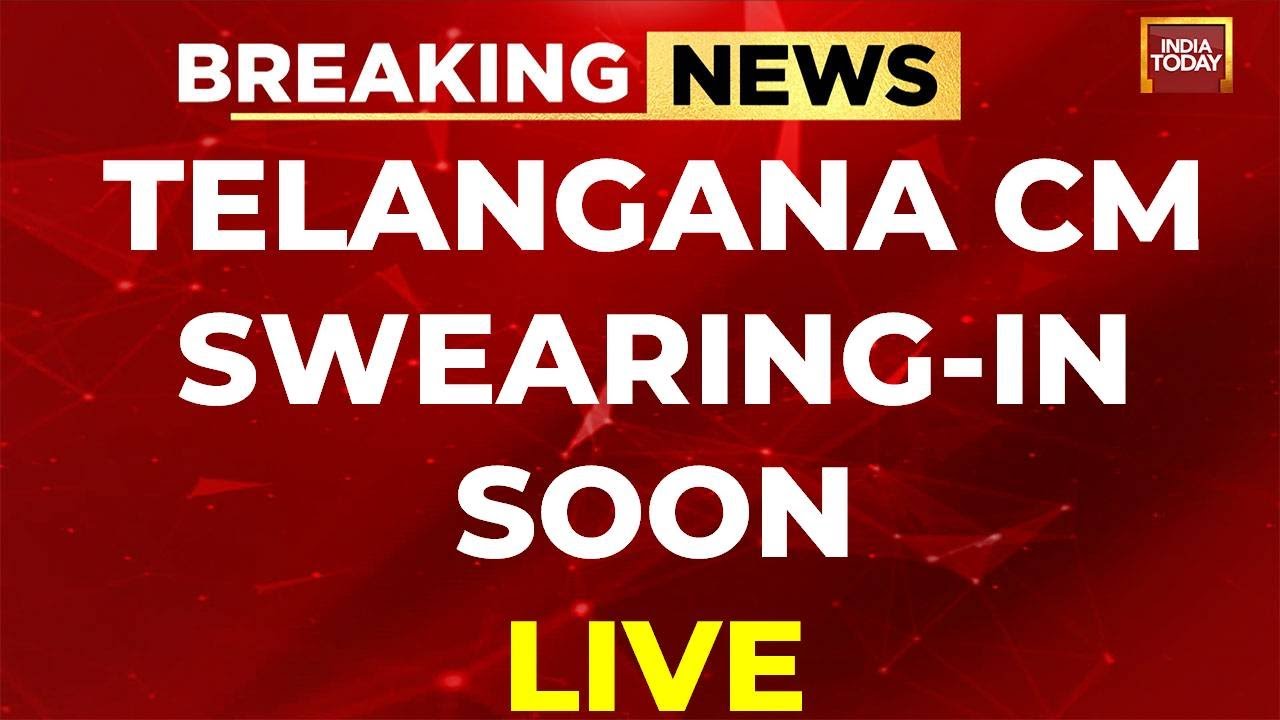 Telangana News LIVE: Telangana To Announce Its Next CM Soon ...