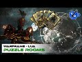 Lua puzzle rooms guide | Warframe