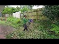 This is the HARDEST Job Ever  Nightmare Garden Rescue