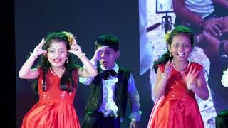 Theme Dance | Tribute to Mom & Dad | 7th Annual Showcase of Sonu's Dance Academy