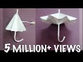 Origami Umbrella : That Open and Closes (new) Origami Umbrella : That Open and Closes (new)