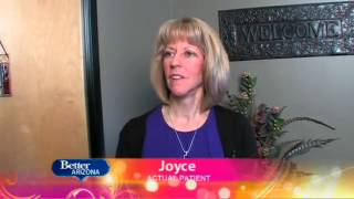 Dr. Sam Walters, CBS 5 News  Better Arizona  Special HCG vibe diet for South Africa