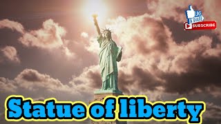 Statue of Liberty || USA || view of statue of liberty