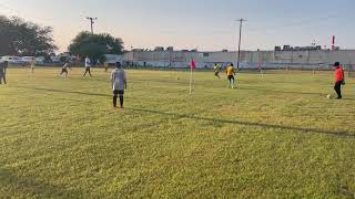 Garland Tigres 2010B practice