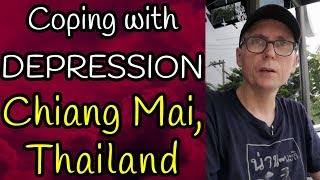 Dealing with Depression (from an Expat) :Chiang Mai, Thailand 2019 // Bruno Unframed v023