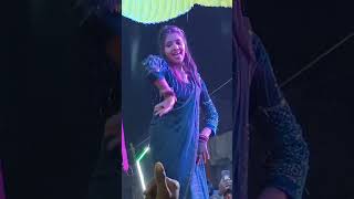 muskan KT recording dance stage show and video dekhne ke