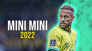 Neymar Jr ● Mini Mini | Punto40 ft. Marcianeke ᴴᴰ