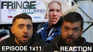 Fringe 1x11 'Bound' Reaction!!