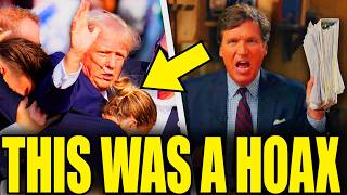 Tucker Reveals Truth As Red Flag Emails Leak