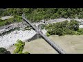 【drone】長野 桃介橋 momosuke bridge【japan】