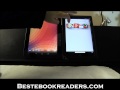 NOOK HD+ vs. Nexus 10 Side-By-Side: Budget vs. Premium