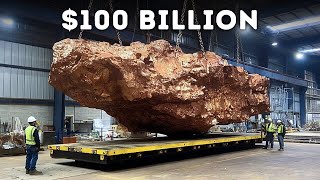 Geologists Find One of the World's Greatest Treasures in Argentina