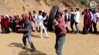 Pachyu  Rituals Dance - Khudi-3 Dhagain Village Lamjung