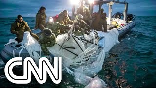 Estados Unidos, China e Uruguai registram objetos voadores não identificados | CNN PRIME TIME