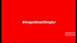 Televisión Pública Argentina - Bumpers Juegos Olímpicos Río 2016