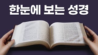 한눈에 보는 성경(구약) - 제5강 출애굽과 광야시대