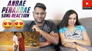 NGK Anbae Peranbae Song Reaction | Malaysian Indian Couple | Suriya | Yuvan Shankar Raja