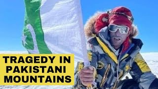 TRIUMPH \u0026 TRAGEDY IN PAKISTANI MOUNTAINS - MT K2 EXPEDITION 2022