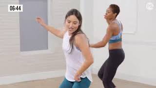 15 minutes Bounce Back Dance Cardio Workout