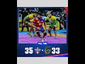 Full ❤️ time Pardeep narwal ✅ VS💯 Mohammad Reja💪 Pro kabaddi💯 PKL9 26 November✅match #shorts_kabaddi