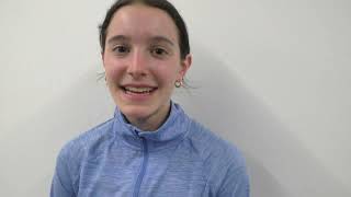 NBNI: Belmont's Ellie Shea places third in the mile