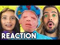 CREEPY Baby Video - We REACT!