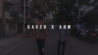 HUSTLE - AHMED x GAUSH (Official Music Video ) | The Single Step | 2021