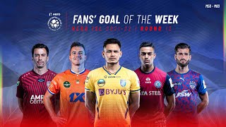 Fans' Goal of the Week - Nominees Round 12 | Hero ISL 2021-22