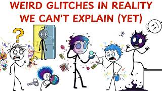 Weird Glitches in Reality We Can't Explain Yet
