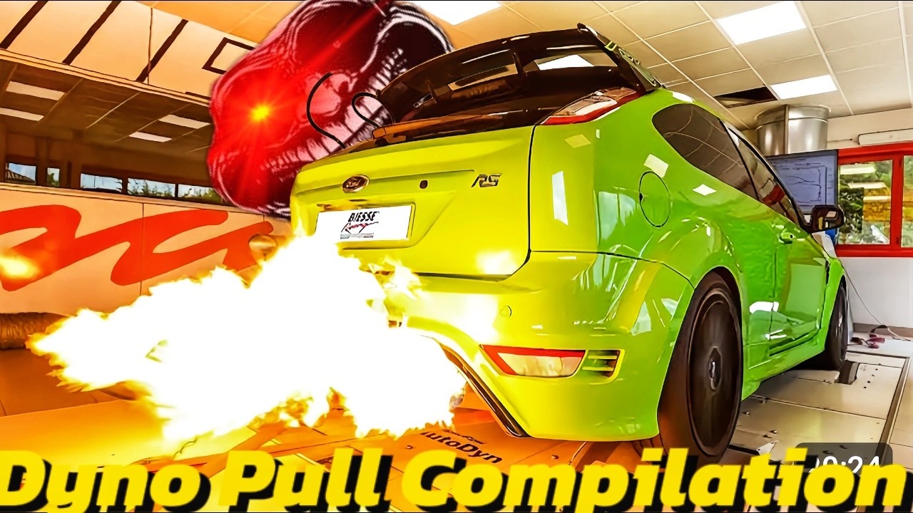 Best Of Dyno Pulls Compilation Youtube