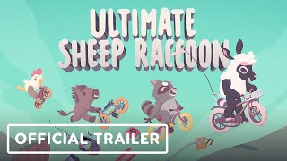 Ultimate Sheep Raccoon - Official Announcement Trailer