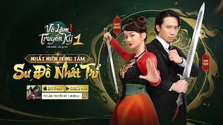 PHIM SƯ ĐỒ NHẤT TRÍ | TRẤN THÀNH - KAITY NGUYỄN | VÕ LÂM TRUYỀN KỲ 1